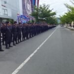 Mencekam Jelang Putusan di MK, 100 Personel Dikerahkan ke Palopo