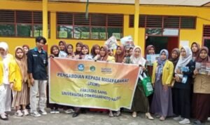 Fakultas Sains UNCP Gelar Edukasi Listrik Magnet untuk Siswa SMA