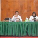 Sekwan Luwu Utara Evaluasi Kinerja ASN Sekretariat DPRD