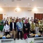 Pj Wali Kota Palopo Hadiri Konferda Luwu Raya IPPAT 2025-2028