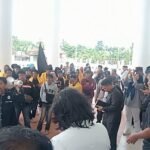 DPRD Palopo Teruskan Aspirasi Mahasiswa ke Pemerintah Pusat