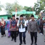 Bupati Asahan Ikuti Tasyakuran Bersama Hari Amal Bakti ke-79 Kemenag RI Kabupaten Asahan