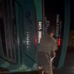 Bus Adhi Putra Rute Morowali-Makassar Terbalik di Luwu, 29 Penumpang Selamat