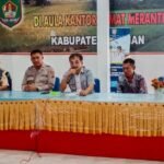 Camat Meranti Asahan Mediasi Terkait Permasalahan Tanah Warga di Dusun 19