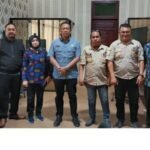Kadis PUTR Siap Jalin Kerja Sama dengan PD IWO Asahan