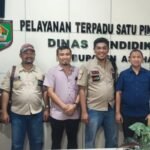 Dinas Pendidikan Siap Bersinergi dengan PD IWO
