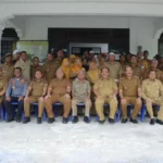 Temu Pamit Bupati Asahan Dengan Aparatur Kecamatan se-Kabupaten Asahan