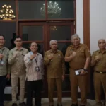 Bupati Asahan Terima Audiensi Kepala Kantor Perwakilan Bank Indonesia Pematang Siantar