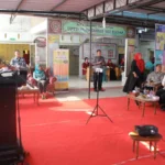 Bupati dan Wakil Bupati Asahan Launching PKG