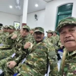 Bupati Asahan Taufik Zainal Abidin Mengikuti “Retreat” Kepala Daerah di Magelang