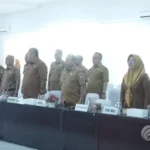 Kunker Banggar DPRD Provsu di Kabupaten Asahan