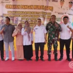 Pemerintah Kabupaten Asahan Gelar GPM