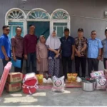 Dinas Sosial Kabupaten Asahan Berikan Bantuan Kebakaran Ke Kecamatan Aek Kuasan