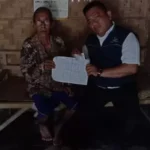 Dinas Sosial Kabupaten Asahan Lakukan Survey Lapangan Pendataan Penyandang Disabilitas dan Lansia di Kec. Pulo Bandring