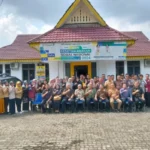 Temu Pamit Bupati Asahan Dengan Dinas Sosial Kabupaten Asahan