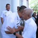 Sertijab Bupati Dan Wakil Bupati Asahan Periode 2025-203