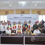 Bupati Asahan H. Surya, B.Sc Sampaikan Dukungan Untuk Program Pemerintah Pusat