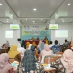 Kepala Dinas Lingkungan Hidup Kabupaten Asahan Ikuti GPBLHS Dan SIDIYA Tahun 2025