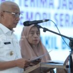 Bupati Asahan H. Surya, B.Sc Kembali Laksanakan Temu Pamit dengan Para OPD