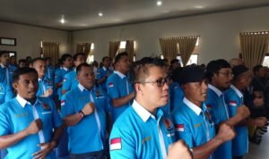 KONI Luwu Utara Dilantik, Infrastruktur Olahraga Jadi Sorotan