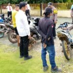Polsek Bungku Selatan Gelar Patroli KRYD untuk Jaga Keamanan Ramadan di Morowali