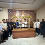 Polsek Bahodopi Sukses Selesaikan Kesalahpahaman Antara Kepala Desa Bahomakmur dan Warga