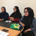 PPID Utama Lutim Ikuti Sosialisasi MONEV Keterbukaan Informasi Publik Sulsel