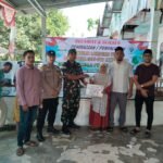 Penyaluran BLT Dana Desa Tahap 1 Tahun 2025 di Desa Teupin Nyareng Berjalan Sukses