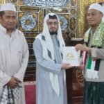 Polres Palopo Gelar Tahsin Alquran dan Beri Bantuan untuk Palestina