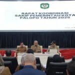 Pemkot Palopo Gelar Rakor SAKIP 2025, Tekankan Akuntabilitas Kinerja