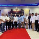 Pasangan Naili-Ome Resmi Daftar PSU Pilkada Palopo 2025