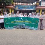 SDN 1 Idi Rayeuk Gelar Aksi Berbagi Takjil Gratis di Bulan Ramadhan