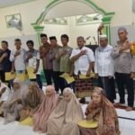 Safari Ramadhan di Masjid As-Sa’diah, Kapolres Palopo Ajak Jaga Kamtibmas Jelang PSU