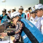 Sukses Uji Coba Listrik 150 kV, Bupati Delis Beri Hadiah Lebaran bagi Warga Morut