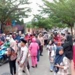 Polres Palopo dan Wartawan Gelar Bagi Takjil serta Buka Puasa Bersama