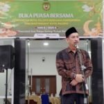 Pj Wali Kota Palopo Hadiri Buka Puasa Bersama, Tekankan Pelayanan Masyarakat dan Keamanan Menjelang Idul Fitri