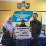 Didominasi Janda dan Lansia, BLT DD Tahap I 2025 Desa Baruga Disalurkan kepada 48 Penerima