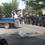 Ratusan Mahasiswa Unjuk Rasa di Polres Palopo, Desak Penyelesaian Kasus Pembunuhan Feni Ere