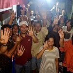 Dukungan Emak-Emak Kian Menguatkan Naili Trisal – Ome Jelang PSU Pilwalkot Palopo 2025