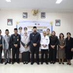 Wabup Lutim Lantik 7 Pejabat Fungsional
