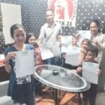 Dana Pribadi, Panglima Kapak 21 Bagikan Beasiswa dan Gelar Buka Puasa Bersama Anak Kurang Mampu