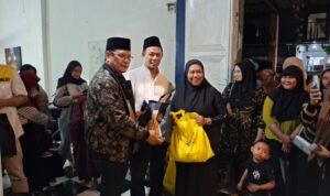 Senator DPD RI Waris Halid Perkuat Komitmen untuk Barru