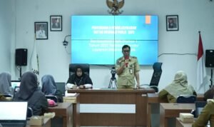 PPID Luwu Timur Matangkan Persiapan Monev Keterbukaan Informasi Publik 2025
