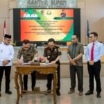 Pemkab Morut dan Kejaksaan Jalin Kerjasama Hukum untuk Transparansi dan Akuntabilitas