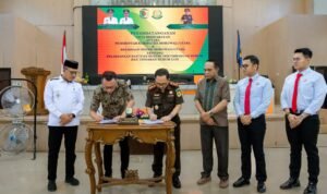 Pemkab Morut dan Kejaksaan Jalin Kerjasama Hukum untuk Transparansi dan Akuntabilitas