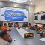Polres Palopo Gelar Rapat Koordinasi Lintas Sektoral untuk Persiapan Pengamanan Idul Fitri