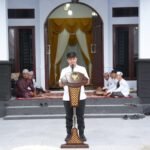 Pererat Silaturahmi di Ramadan, Iksan-Iriane Bagikan Ribuan Sembako untuk Warga Morowali