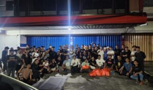 Safari Ramadan Adventure Car Community Diikuti 300 Mobil, Berbagi ke Panti Asuhan dan Sahur Bersama
