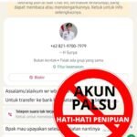 Waspada Modus Penipuan Mengatasnamakan Bupati Asahan