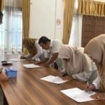 Kadis Ketapang Asahan Komitmen Tingkatkan Kinerja ASN